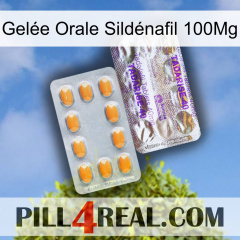 Gelée Orale Sildénafil 100Mg new12